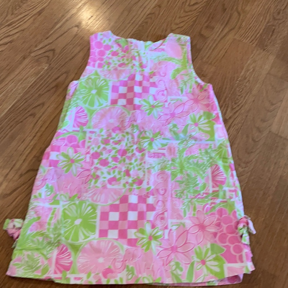 Girls size 6 Lilly Pulitzer dress